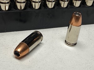 lot 157 image: (50) Rounds Of Sig Sauer Elite 9mm-...