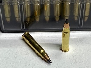 lot 99-B image: (50) Rounds Of Federal Premium .17H...