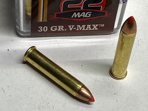 lot 98-A image: (50) Rounds Of Hornady .22-Magnum 3...