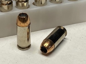 lot 124 image: (50) Rounds Of Federal Premium Law ...