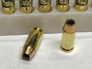 lot 127 image: (50) Rounds Of Federal .40S&W Hi-Sh...