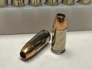 lot 156 image: (50) Rounds Of Federal Premium Law ...