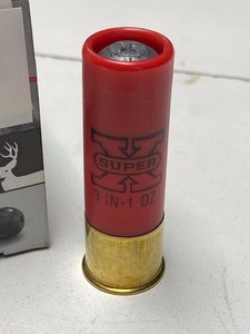 lot 216-E image: (5) Rounds Of Winchester 12gauge Slugs