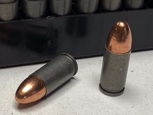 lot 180 image: (50) Rounds Of TulAmmo Subsonic 9mm...