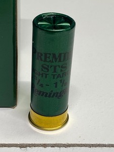 lot 304 image: (25) Rounds Of Remington STS Light-...