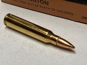 lot 60 image: (20) Rounds Of PMC Bronze .223-Remi...