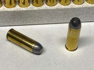 lot 132-B image: (50) Rounds Of .45-Long Colt