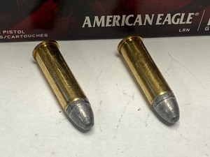 lot 140 image: (50) Rounds Of Federal American Eag...
