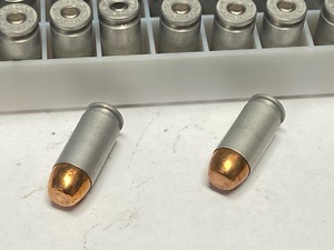 lot 131 image: (50) Rounds Of Blazer .40S&W 180gra...