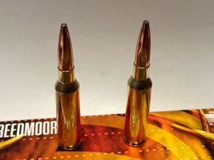 lot 2-A image: (20) Rounds Of 6.5-Creedmoor