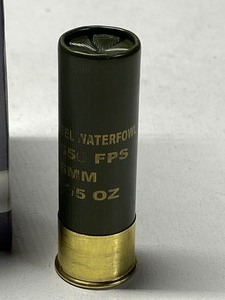 lot 275-A image: (25) Rounds Of Fiocchi 12gauge