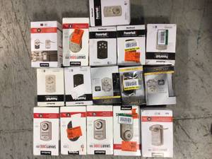 Lot of Kwikset Door entry Various Models and Conditions See Pictures