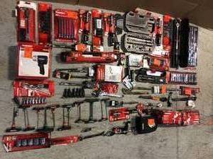 Lot of Husky hand tools Various Models and Conditions See Pictures