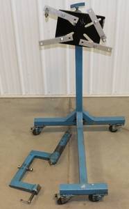 Heavy Duty Engine Stand