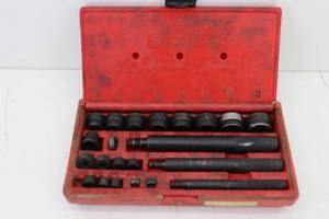 Snap-On Bushing Driver Set