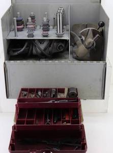 Sioux Cylinder Head Seat Grinder