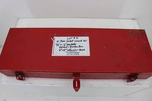 21 piece 34 Socket Wrench Set 78-2