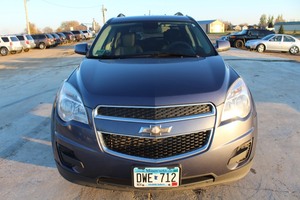 2013 Chevrolet Equinox LT AWD