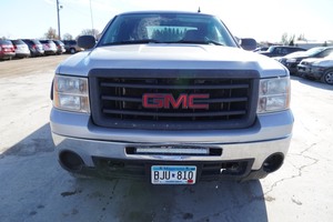 2011 GMC Sierra 1500 Extended Cab 4x4