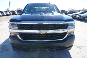 2017 Chevrolet Silverado 1500 4x4 Crew Cab  - One Owner -