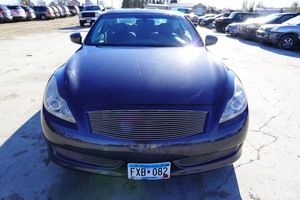 2008 Infiniti G37 - One Owner - 97,730 Miles - $9500 NADA Retail Value