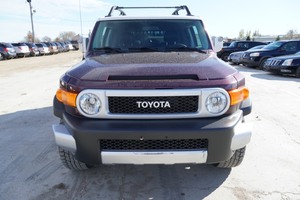 2007 Toyota FJ Cruiser 4x4 - 2 Owners - 163,771 Miles -