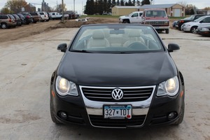2007 Volkswagen Eos Hard Top Convertible - 2 Owners - 99,060 Miles -