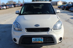 2013 Kia Soul Wagon 4D (1.6L I4 MPI)