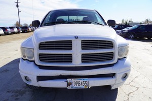 2005 Dodge Ram Quad Cab 4x4 HEMI