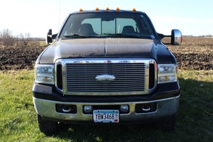 2006 Ford F350 Crew Cab 4x4 - 6.0 Powerstroke