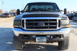 2001 Ford F350 Super Duty XLT 4x4 7.3l POWERSTROKE - 5 Speed Manual -