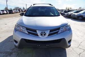 2013 Toyota RAV4 LE AWD - 2 Owners -112,357 Miles -