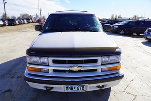 1999 Chevrolet Blazer LT 4x4 - One Owner - 157,275 Miles -