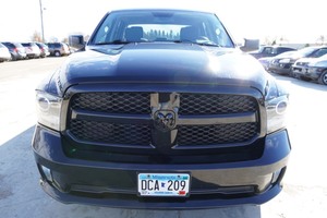 2014 Ram 1500 Tradesman 4x4 Crew Cab - $27,650 Retail Value - 2 Owners - 69,562 Miles