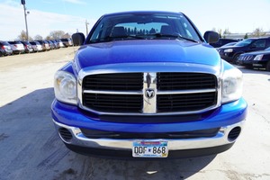 2007 Dodge Ram 1500 Crew Cab 4x4