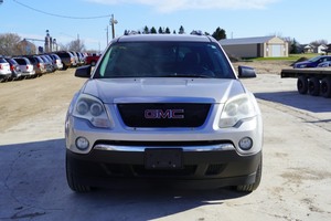 2008 GMC Acadia SLE AWD - One Owner -