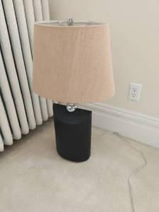 lot 25 image: Designer Lamp