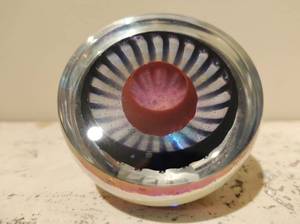 lot 91 image: CGS Handblown Glass Dcor