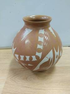 lot 13 image: Southwest Style Pottery