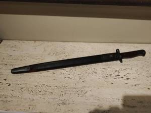 lot 95 image: Vintage Sword