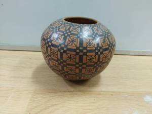 lot 151 image: Southwest Style Pottery