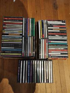lot 109 image: Huge Collection of CDs