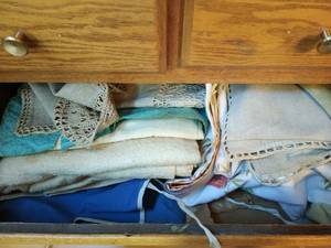 lot 169 image: Collection of Table Linens and More