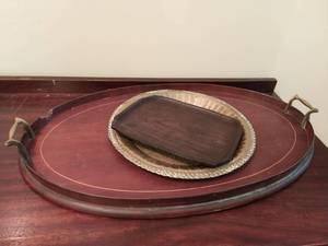 lot 171 image: Three Trays