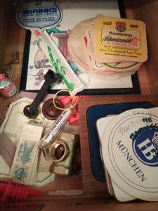 lot 182 image: Collection of Barware Items