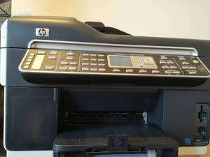 lot 199 image: HP All-in-One Printer