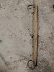 lot 230 image: Old Yoke