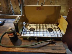 lot 256 image: Primus Gour Mate Stove