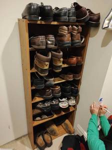 lot 271 image: Collection of Shoes and More