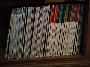 lot 122 image: Collection of Cooking Magazines